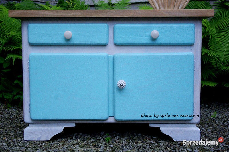 Szafka wodniarka komoda z lat 50tych śląskie Częstochowa sprzedam