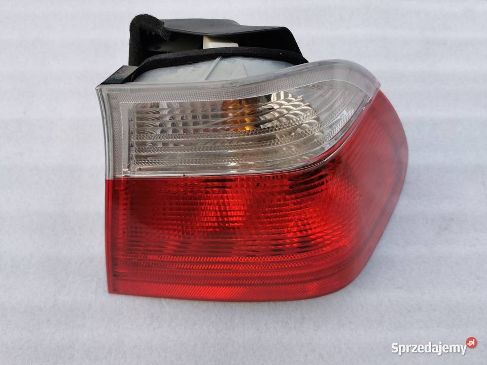 Lampa Lewy Prawy Tył Tylna Lewa Prawa BMW 3 E46 Wyszków