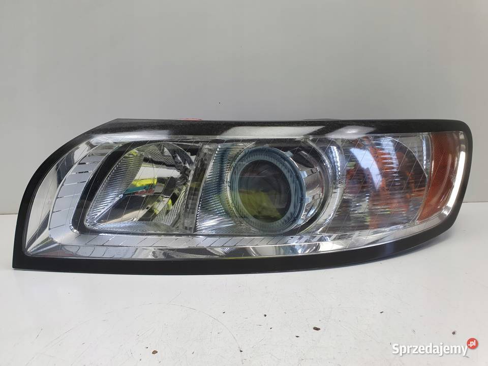 Volvo S40 II V50 LIFT XENON PRZEDNIA LAMPA LEWA sprzedam