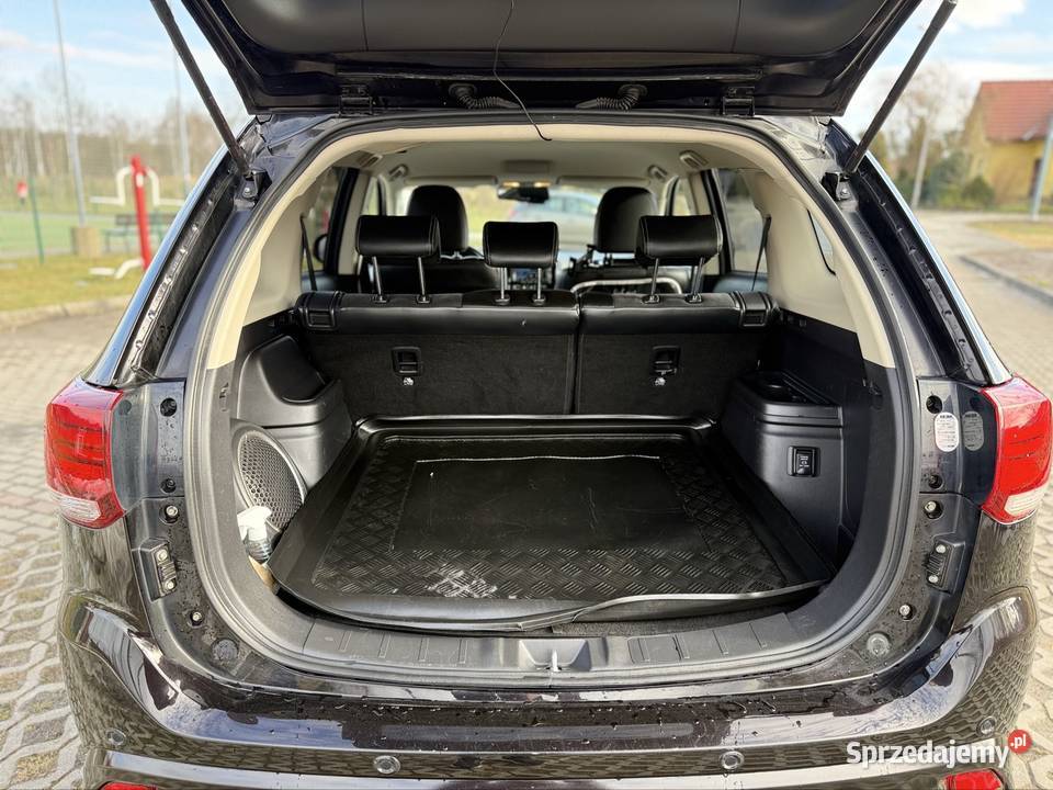 Mitsubishi Outlander 3 PHeV śląskie Tychy