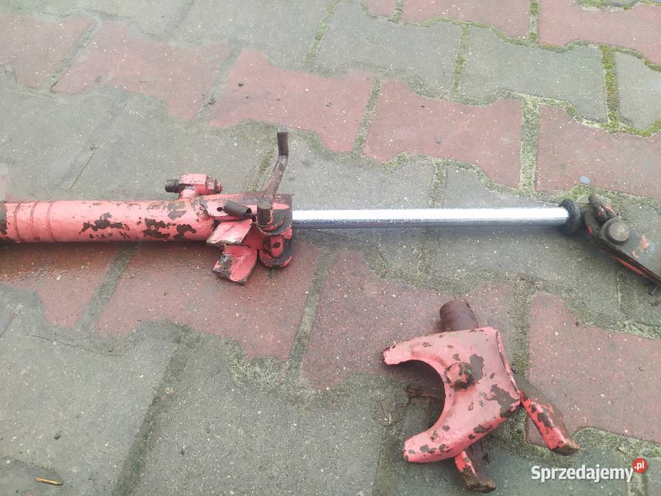 Siłownik hydrauliczny 28 Pniówek sprzedam