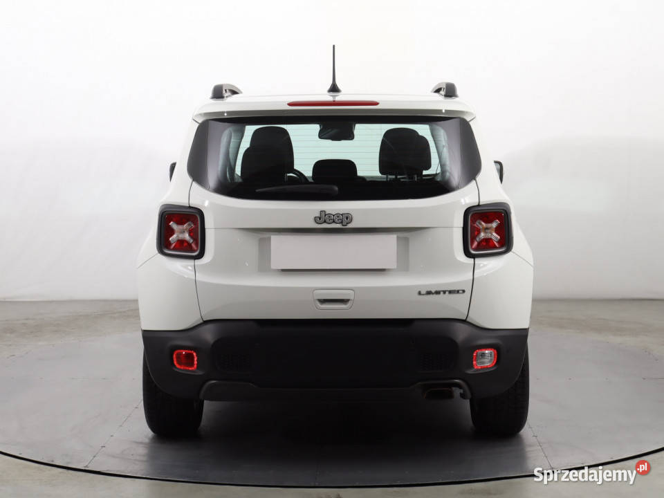 Jeep Renegade 10 TGDI ESP Katowice