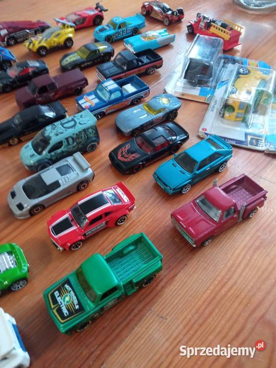 Autka resorami hot Wheelsmatchbox wysyłka Metal Sosnowiec