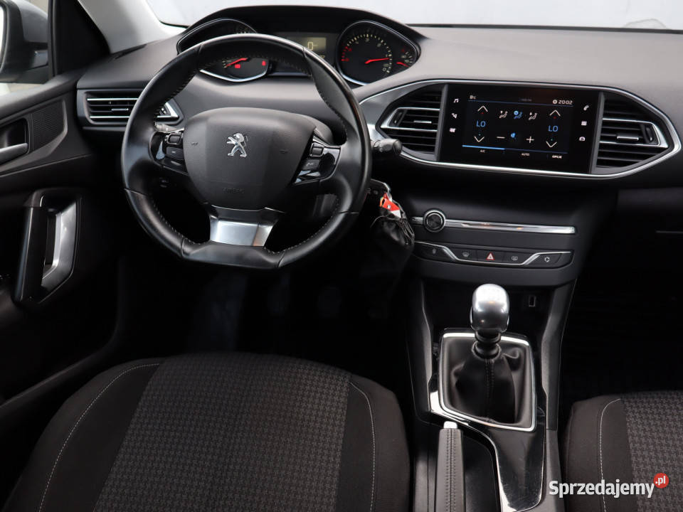 Peugeot 308 15 BlueHDi dolnośląskie sprzedam
