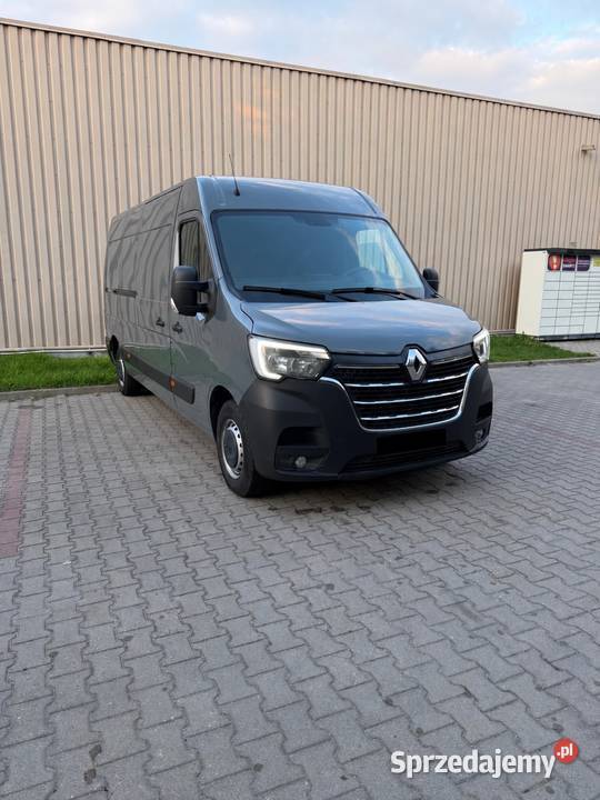 Wynajem Busów Renault Master 23L Peugeot Boxer