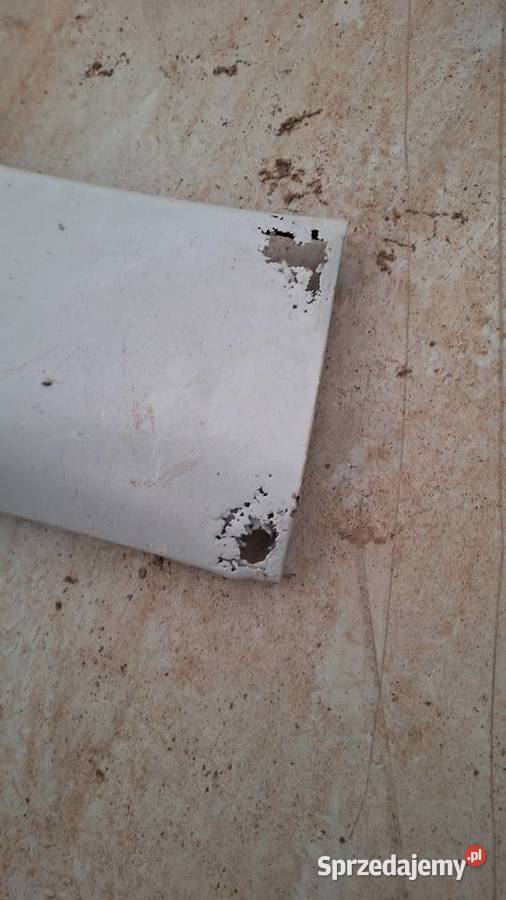 Błotnik lewy tylni Gaz M20 Pobieda FSO Warszawa osobowe