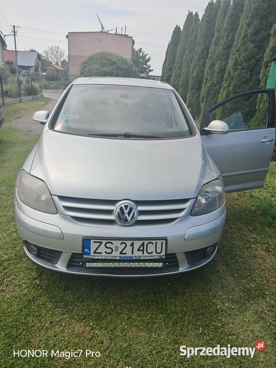 Sprzedam Volkswagen Golf Plus 19 TDI 105 2007 r