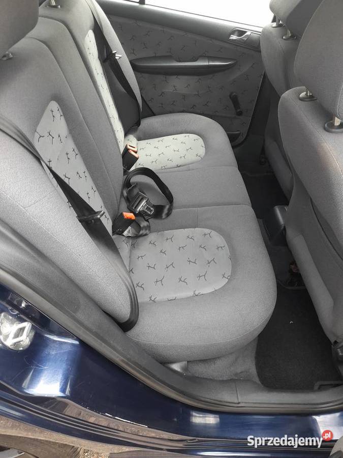 Sprowadzona Fabia 14mpi ASR (kontrola trakcji) Wągrowiec