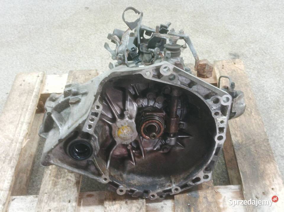 SKRZYNIA BIEGÓW 10 VVTI Toyota Yaris III 2011 sprzedam