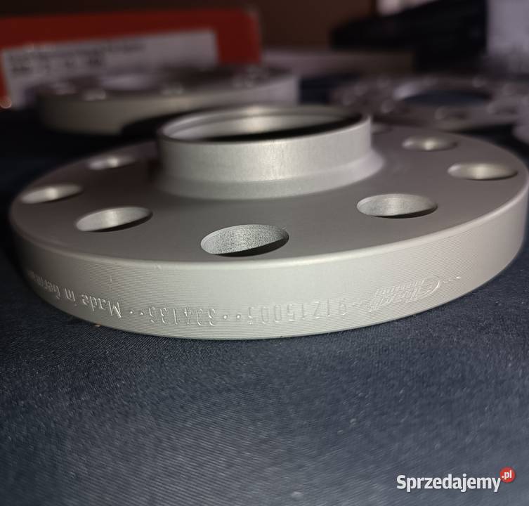 Dystanse nowe 5x100 Eibach 15mm 571mm przelotowe Inowrocław