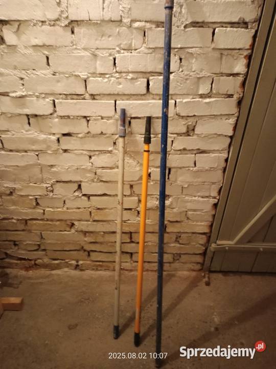 Kije teleskopowetyczki malarskie Kędzierzyn-Koźle sprzedam