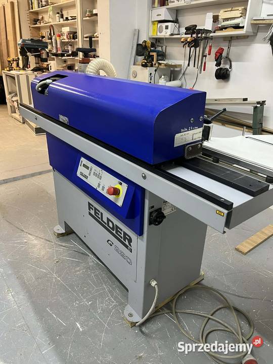 Okleiniarka felder g2020 Pozostałe Harbutowice