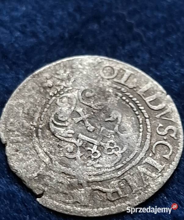 5 x szeląg z epoki Wazów 16111660 Wejherowo