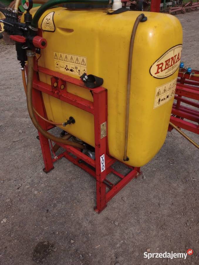 Opryskiwacz 300l Słomniki