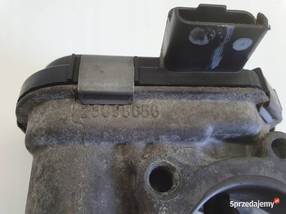 PRZEPUSTNICA Peugeot Partner II 16 HDI Chełm