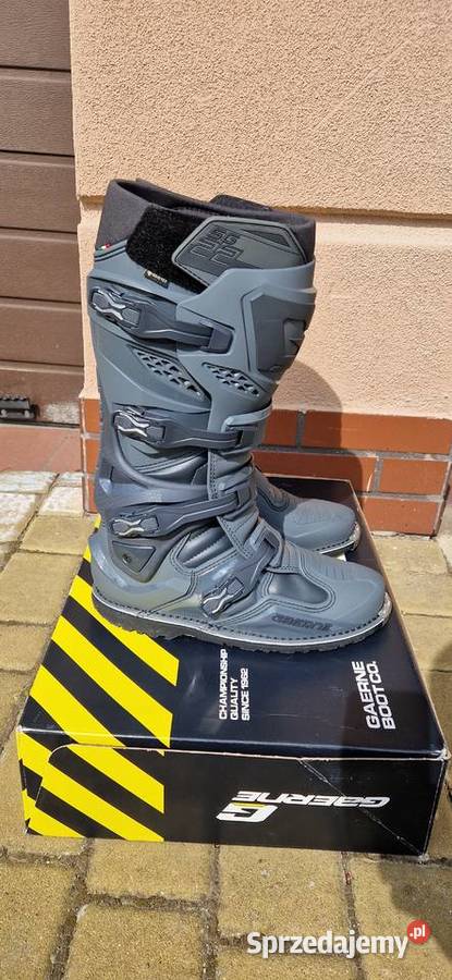 Gaerne SG 22 gore tex wielkopolskie Złotów