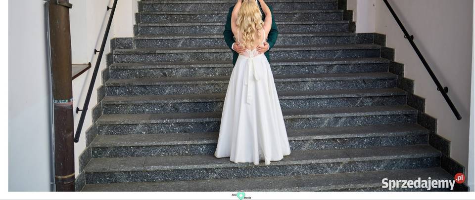 Suknia ślubna JANET Marie Augustów