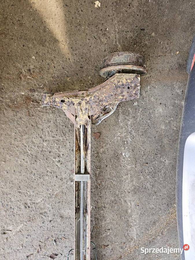 Tylna belka opel corsa c Łagów