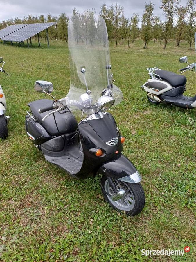 Aprilia Habana 50cc x3 lubelskie Ożarów Pierwszy sprzedam