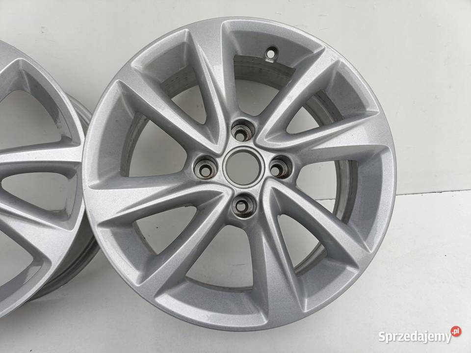 Opel Adam Corsa F FELGI ALUMINIOWE ALUFELGI Rudka