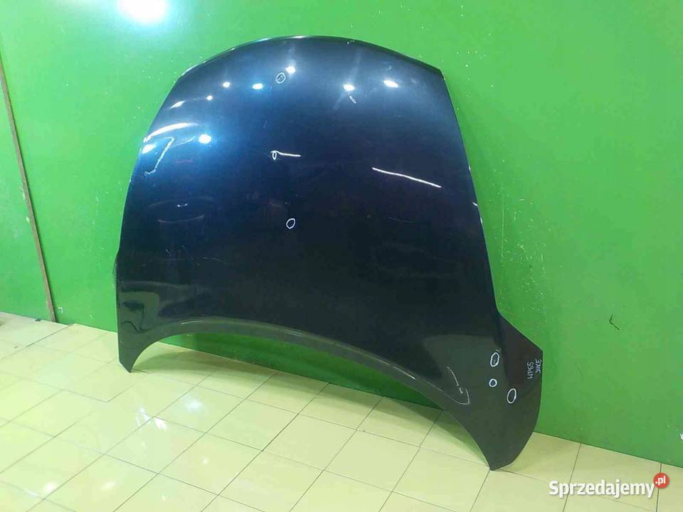 NISSAN JUKE F15 I 12r maska osobowe Suków