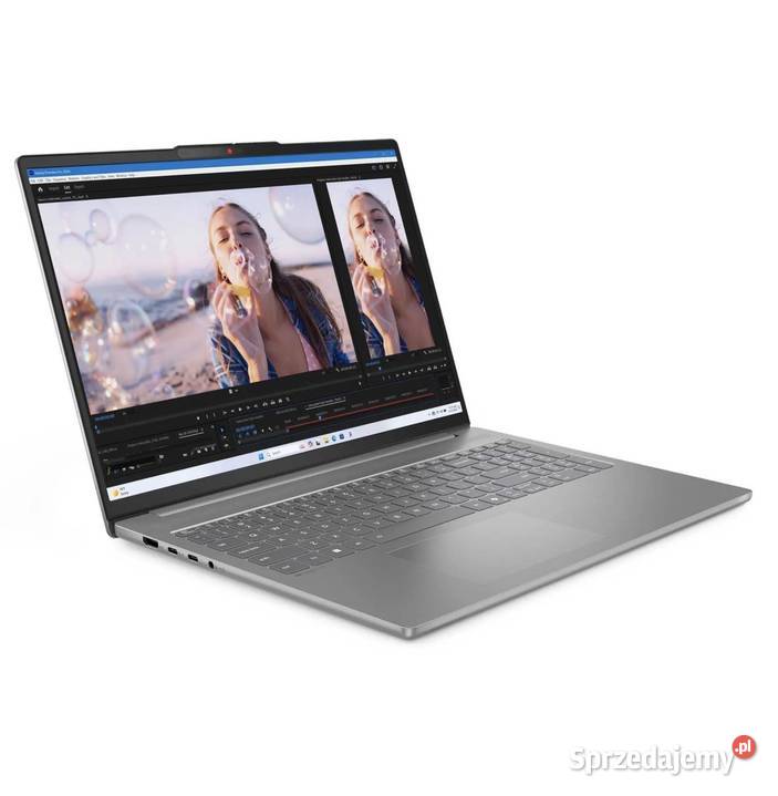 Lenovo IdeaPad Slim 5 16IMH10 16 Core Ultra 5 Intel Core i5 śląskie Lędziny sprzedam