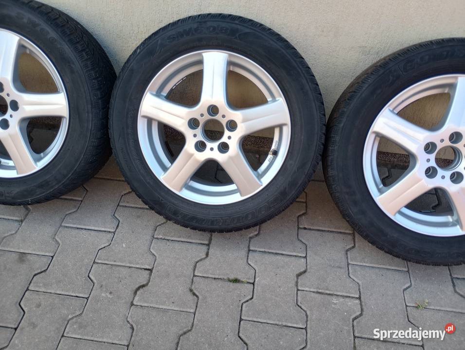 Alufelgi 14 5x100 Volkswagen Polo Skoda Fabia