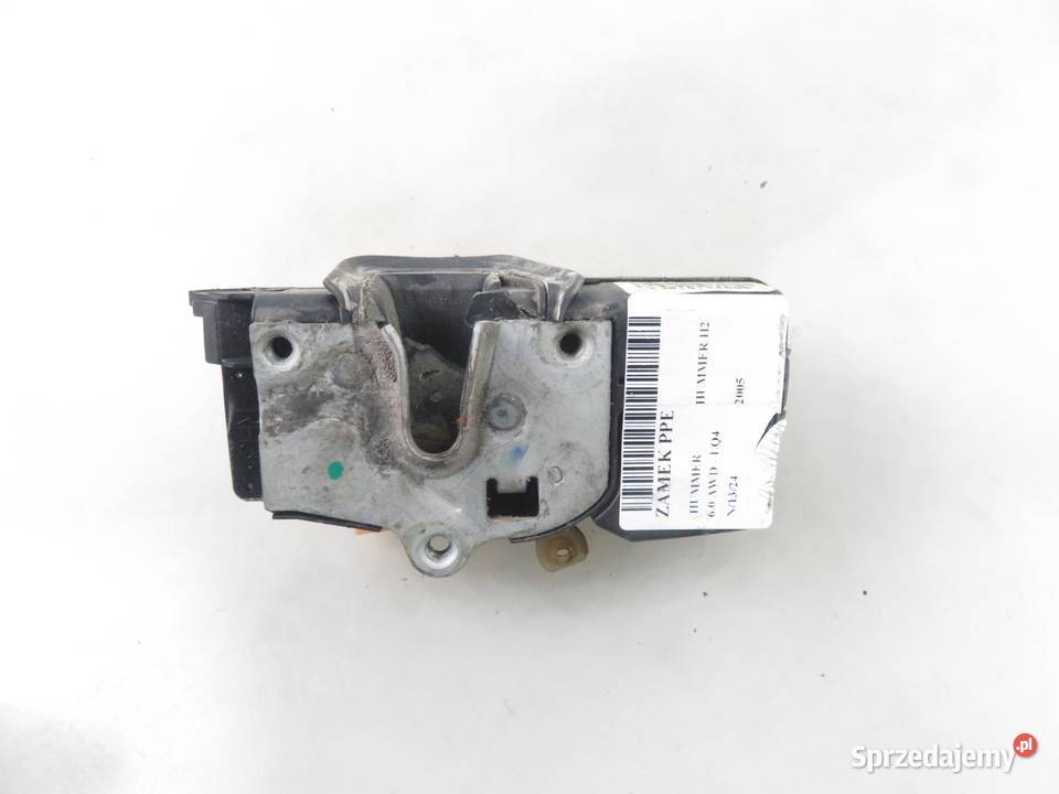 ZAMEK PRAWY PRZEDNI HUMMER HUMMER H2 R15134808