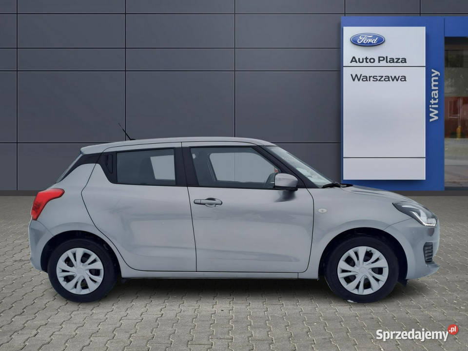 Suzuki Swift 12 Dualjet Hybrid Comfort gwarancja pełny VAT sprzedam