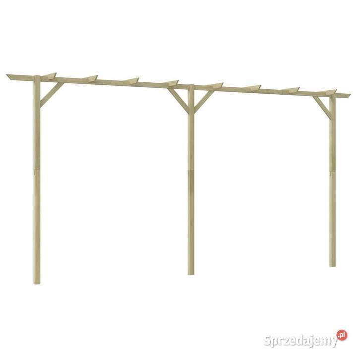 vidaXL Pergola ogrodowa 410 x 40 x 203 Warszawa