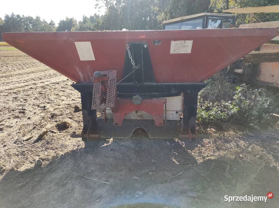 Sprzedam rozsiewacz nawozów diadem 700 Ołobok
