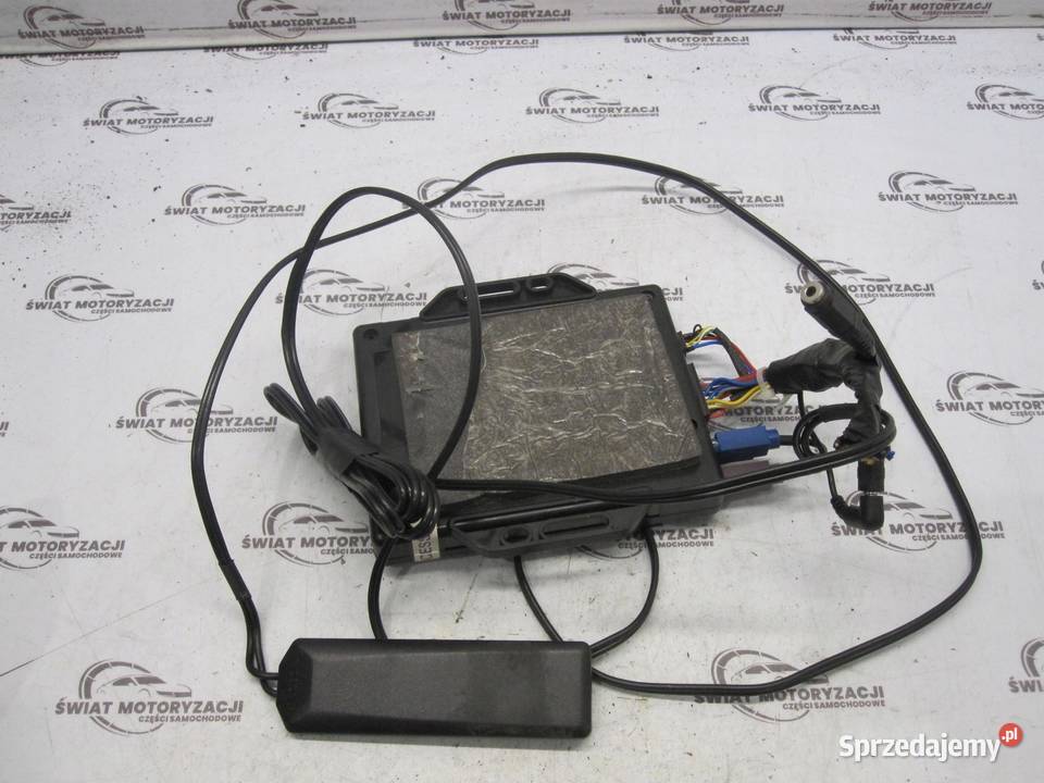 CITROEN BERLINGO II LIFT 15r moduł GPS świętokrzyskie