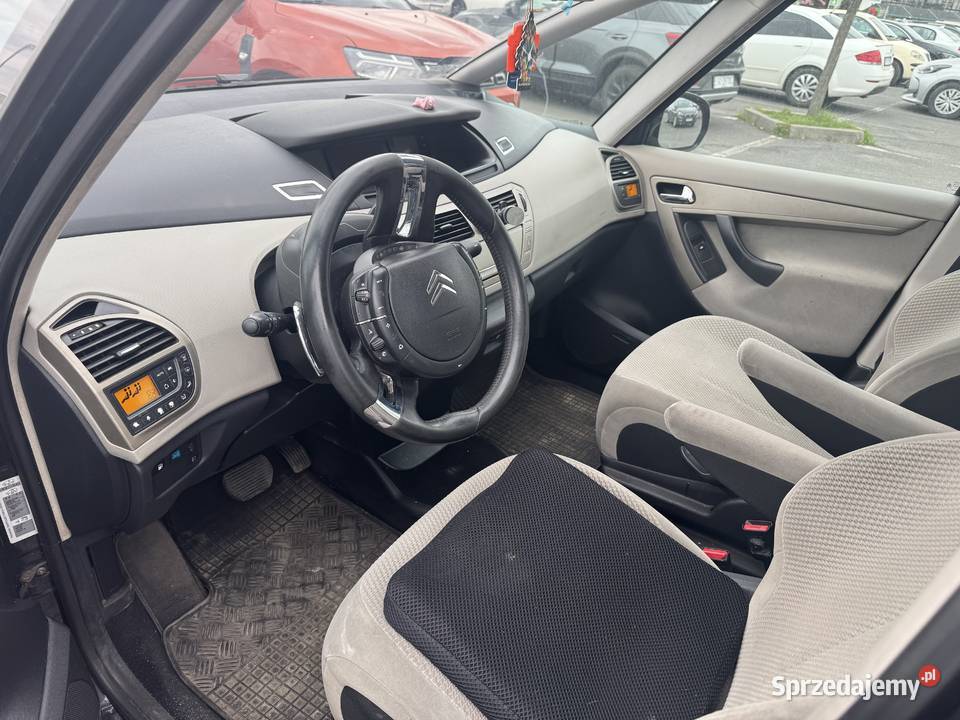 CITROEN C4 PICASSO Katowice
