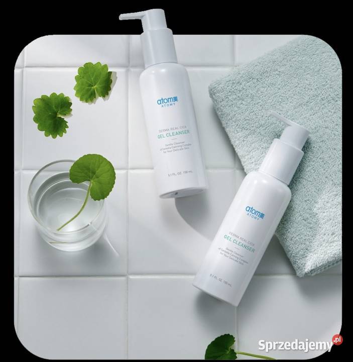 ATOMY DERMA REAL CICA GEL CLEANSER 150 ml Opole