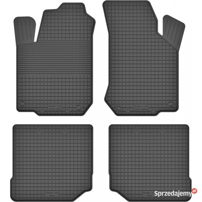 Seat Leon Seat Toledo gumowe dywaniki sprzedam