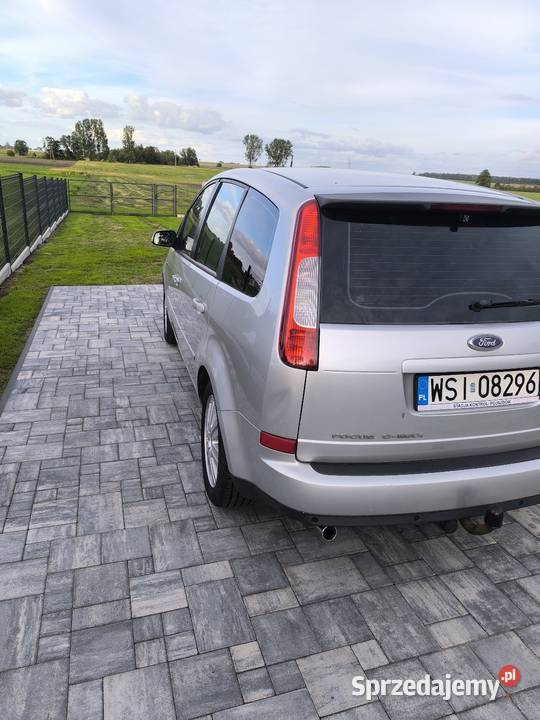 Ford Focus c benzyna Siedlce