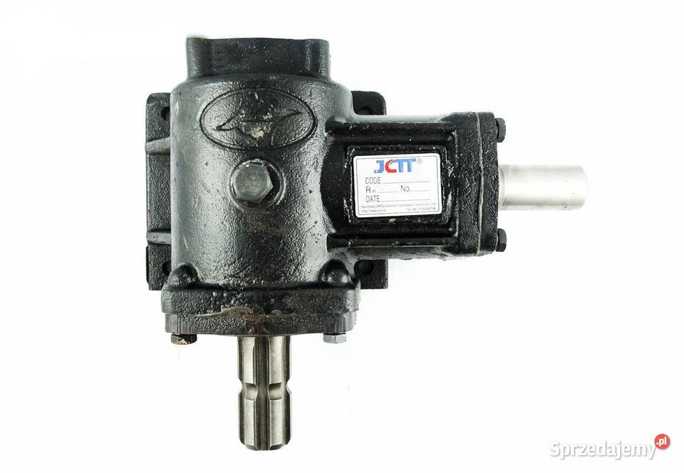 Przekładnia kątowa EF STARK GEO KELLFRI ORKAN Tajęcina sprzedam