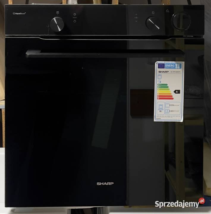 Outlet Agd Piekarnik Sharp KA74Z68BNH Warszawa 60cm