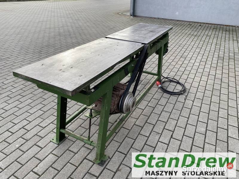 Wyrówniarka o szerokości roboczej 400 mm sprzedam