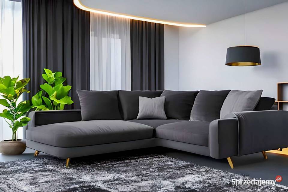 Sofa rozkładana tapczan narożnik kanapa Komplety wypoczynkowe Warszawa