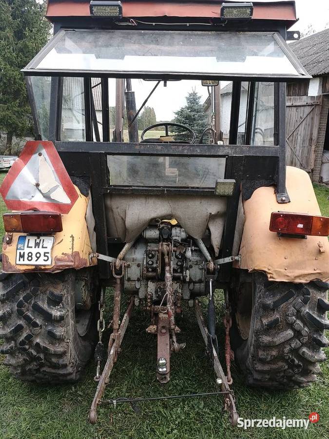 Ursus C360 3p Urszulin