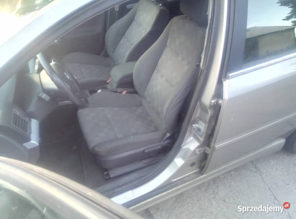 Opel Vectra C GTS 22DTI na Części Szamotuły
