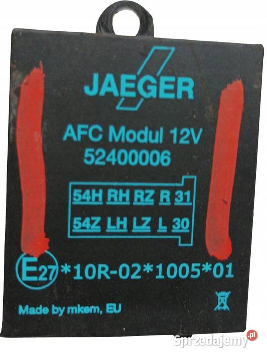 MODUŁ HAKA JAEGER 52400006 Hyundai ix55 I