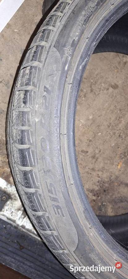 Opony zimowe 27535R21 31530R21 Bydgoszcz