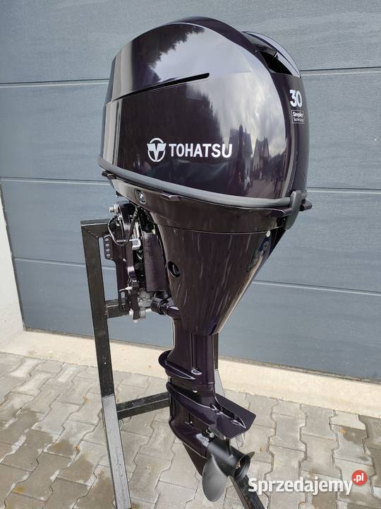 Silnik zaburtowy TOHATSU Nowe SERWIS Gwarsncja Gryfino