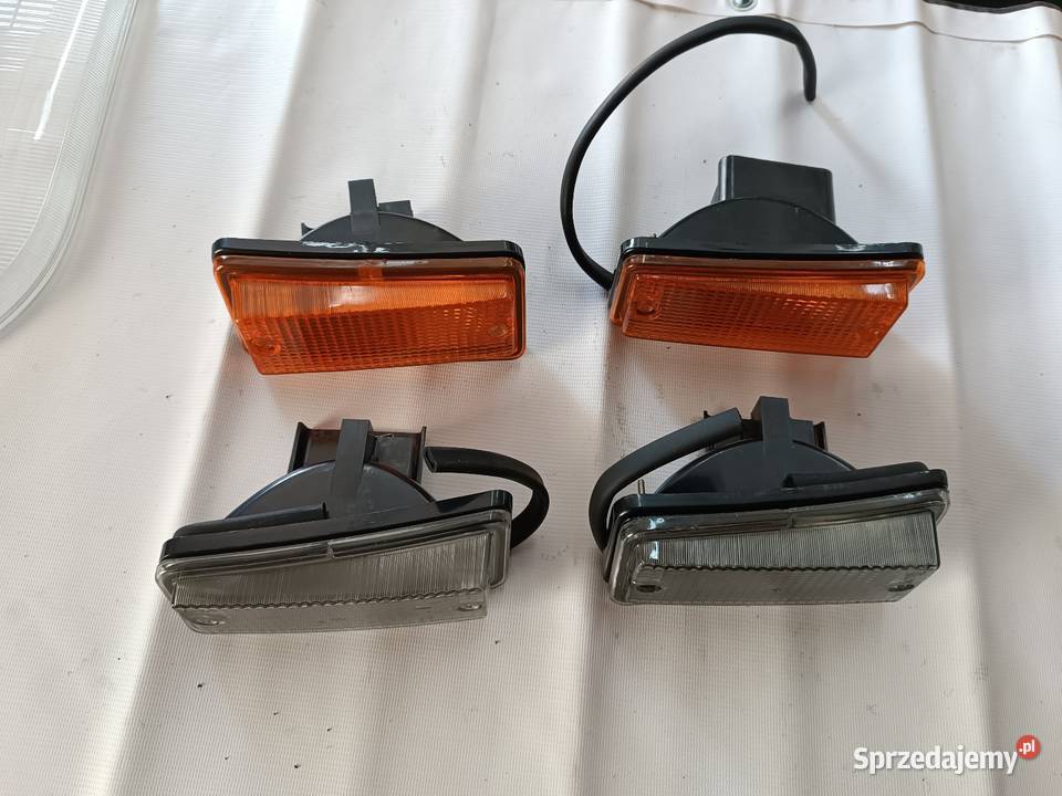 Lampy tył fiat 126p Maluch Lampy tylne Płock