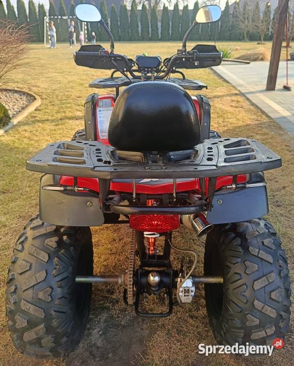 Quad 150 31 Ponikiew Duża sprzedam