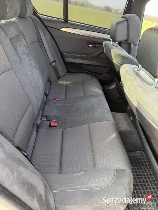 BMW F10 530d xDrive klimatyzacja Radom