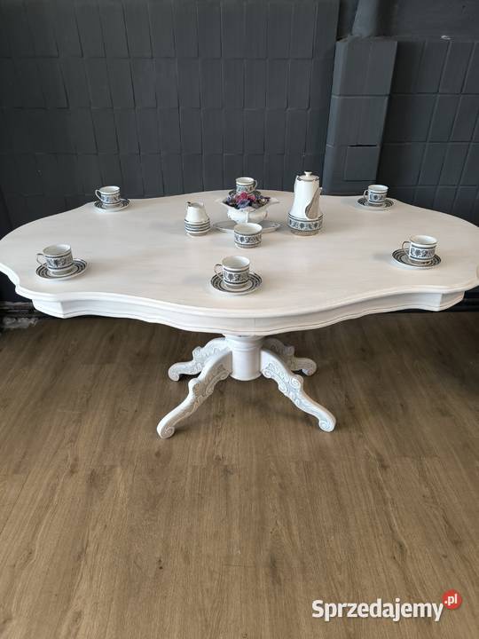 Piękny stół Shabby Chic Okazja Pruszków sprzedam