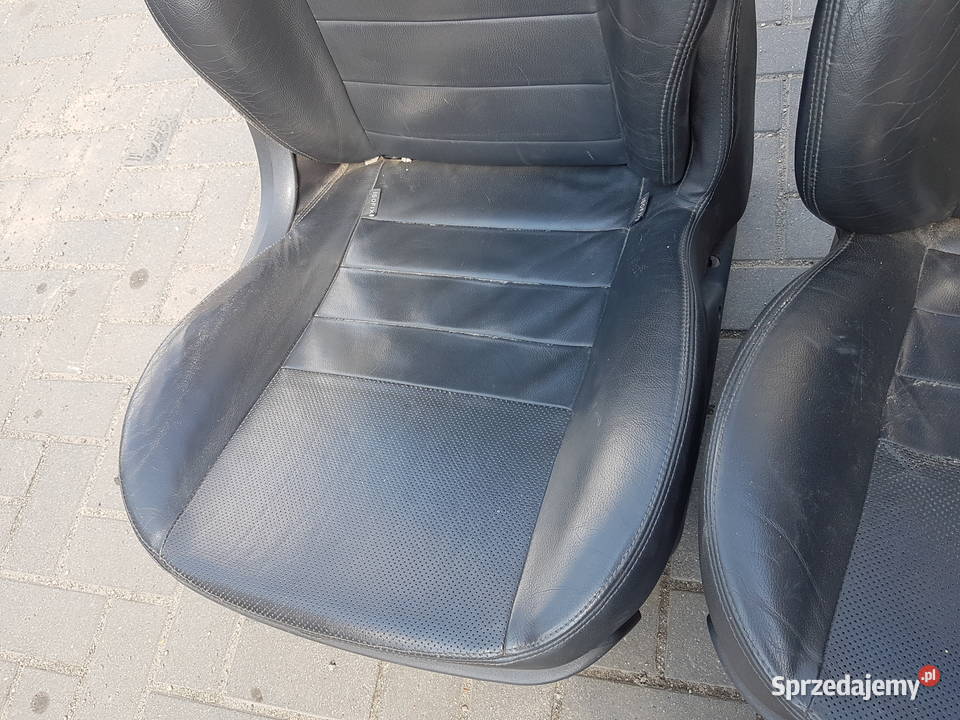 RENAULT SCENIC II GRAND FOTELE SKORY KANAPA wielkopolskie Turkowice sprzedam